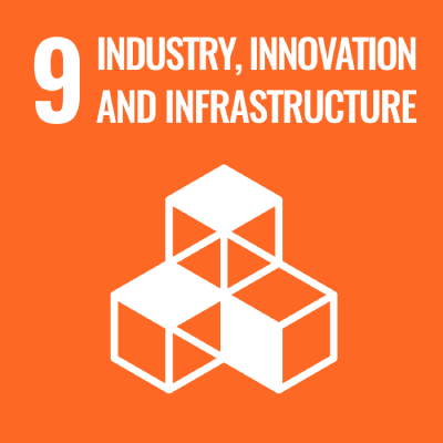 Industry Innovation and Infra Structure SDG