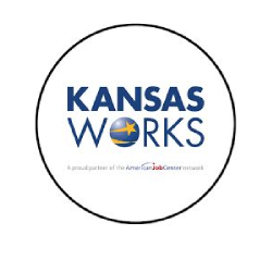 Kansas works logo
