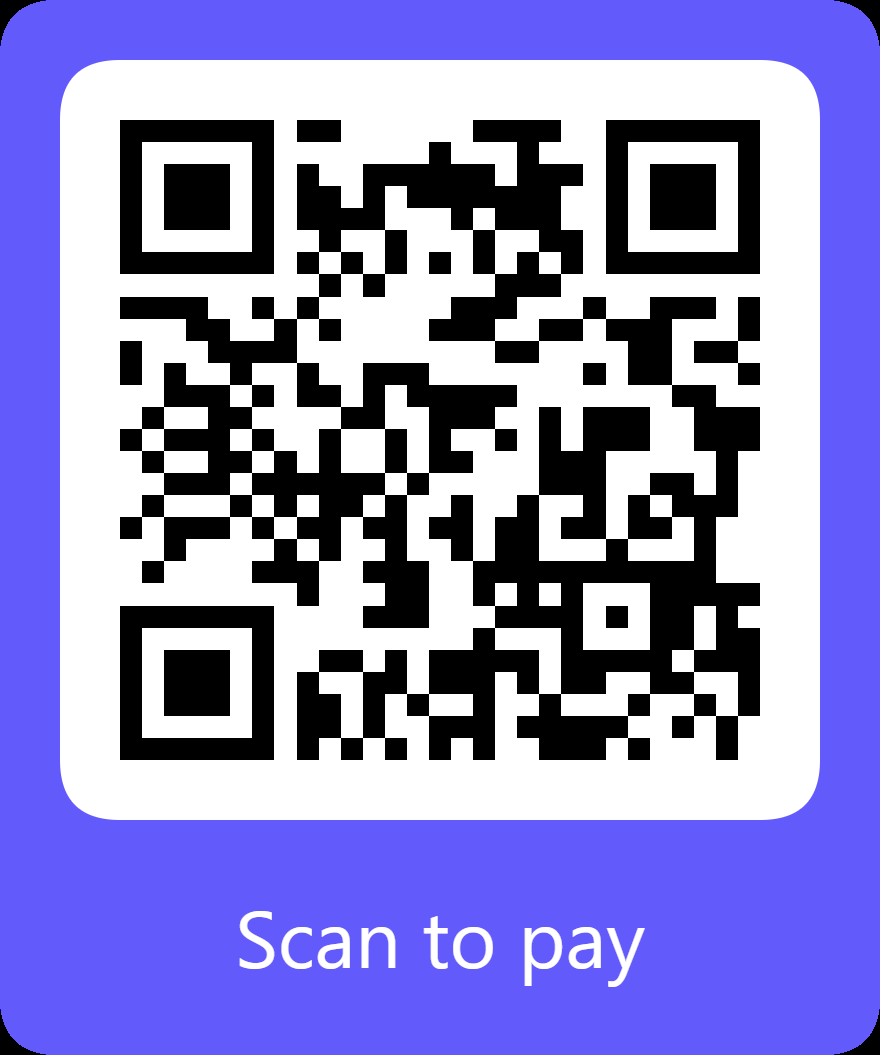 Scan this QR to pay for the Agile Certified Practitioner course