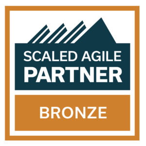 Scaled Agile Partner Bronze Badge