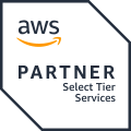 AWS Partner Select Tier Services Logo